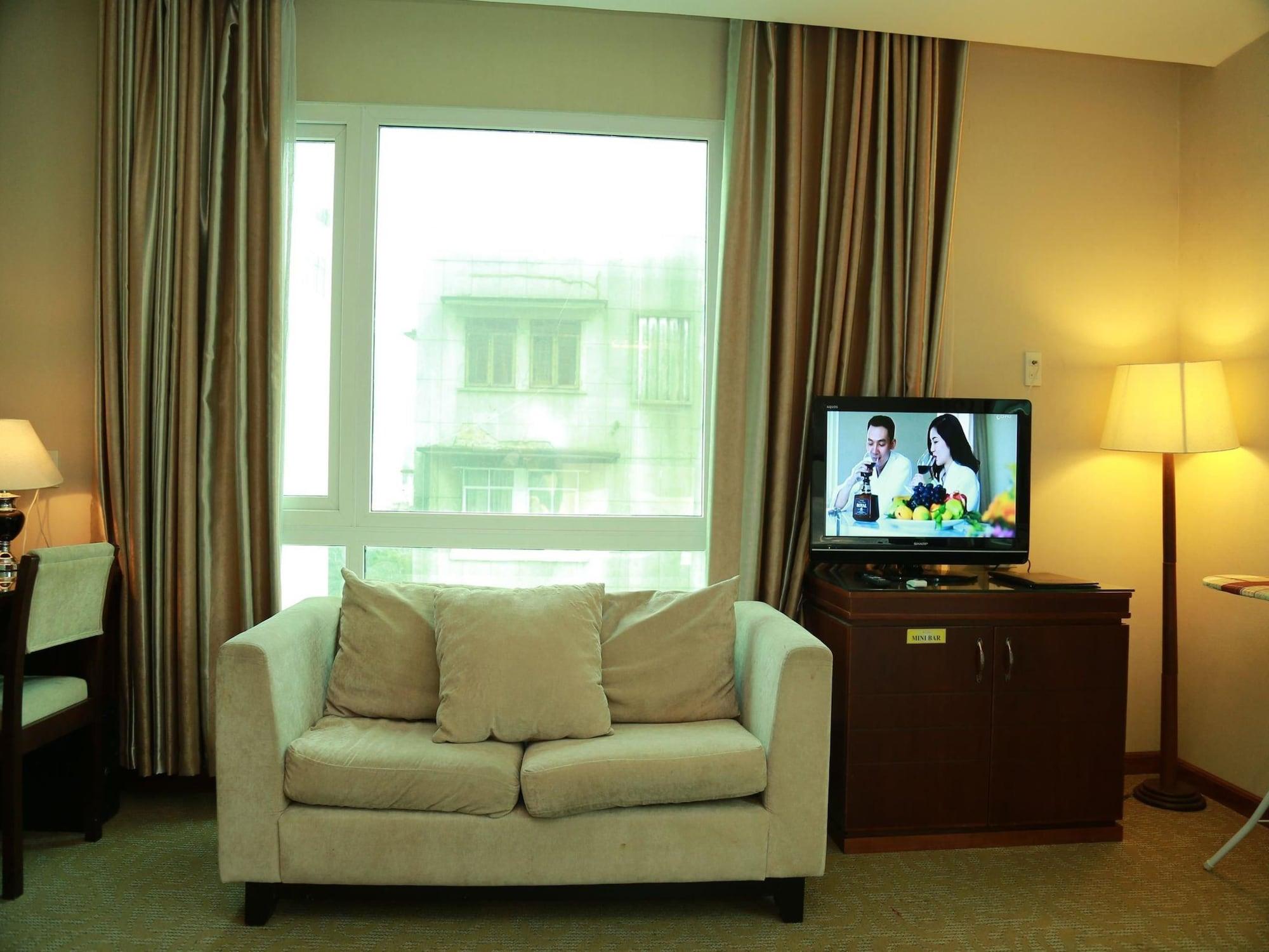 A25 Hotel - 180 Nguyen Trai Ho Chi Minh Zewnętrze zdjęcie
